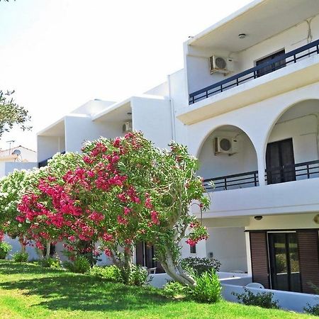 Debby Apartments Ιαλυσός Ρόδος Εξωτερικό φωτογραφία