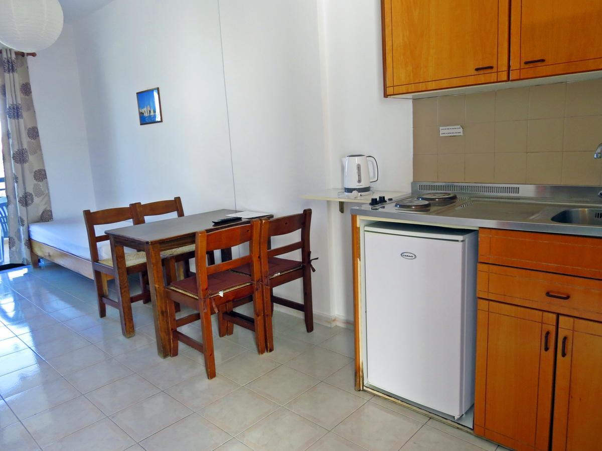 Debby Apartments Ιαλυσός Ρόδος Εξωτερικό φωτογραφία