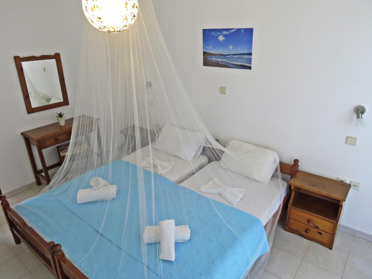 Debby Apartments Ιαλυσός Ρόδος Εξωτερικό φωτογραφία
