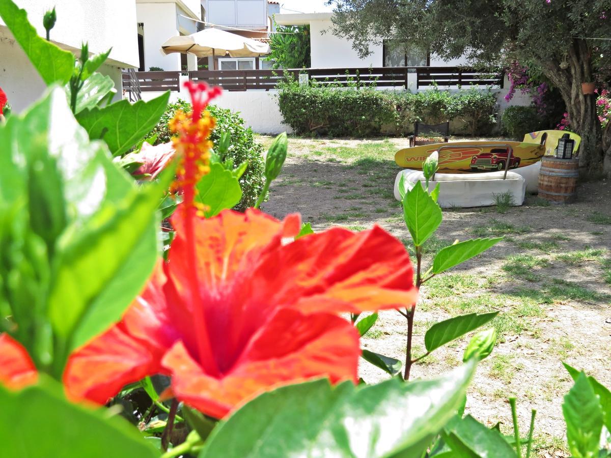 Debby Apartments Ιαλυσός Ρόδος Εξωτερικό φωτογραφία