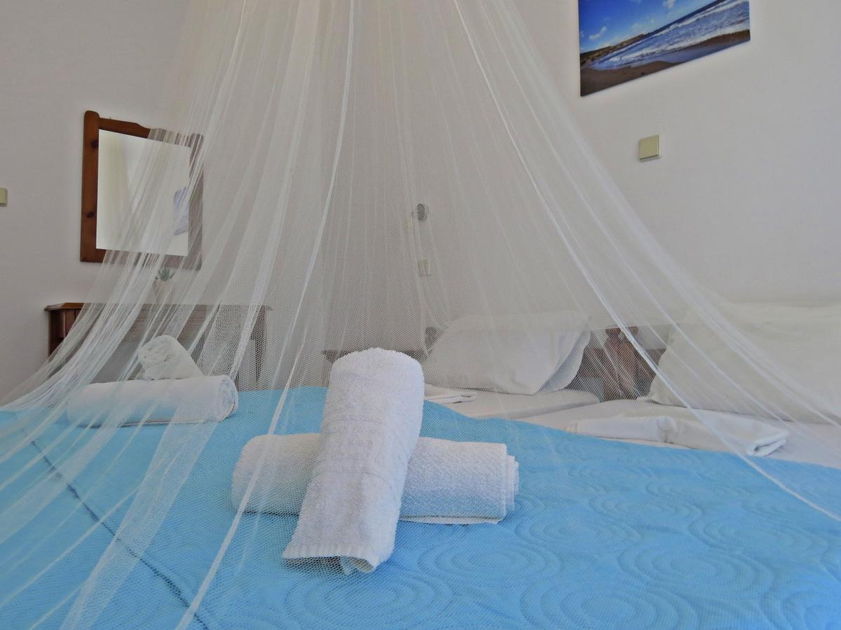 Debby Apartments Ιαλυσός Ρόδος Εξωτερικό φωτογραφία