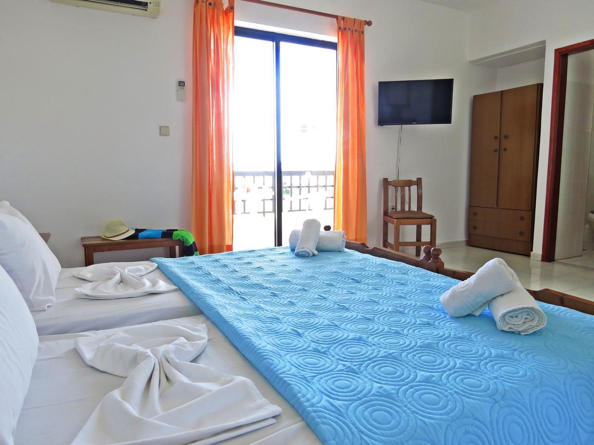 Debby Apartments Ιαλυσός Ρόδος Εξωτερικό φωτογραφία