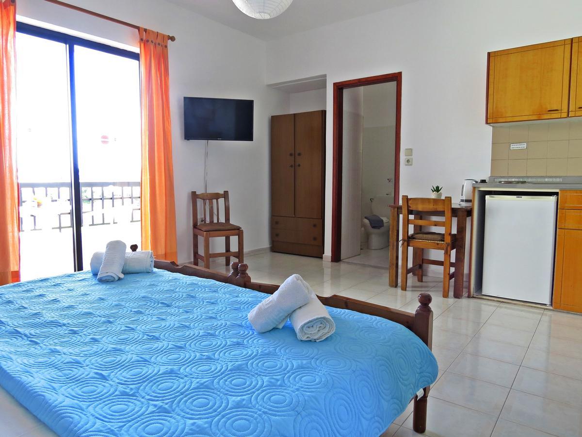Debby Apartments Ιαλυσός Ρόδος Εξωτερικό φωτογραφία