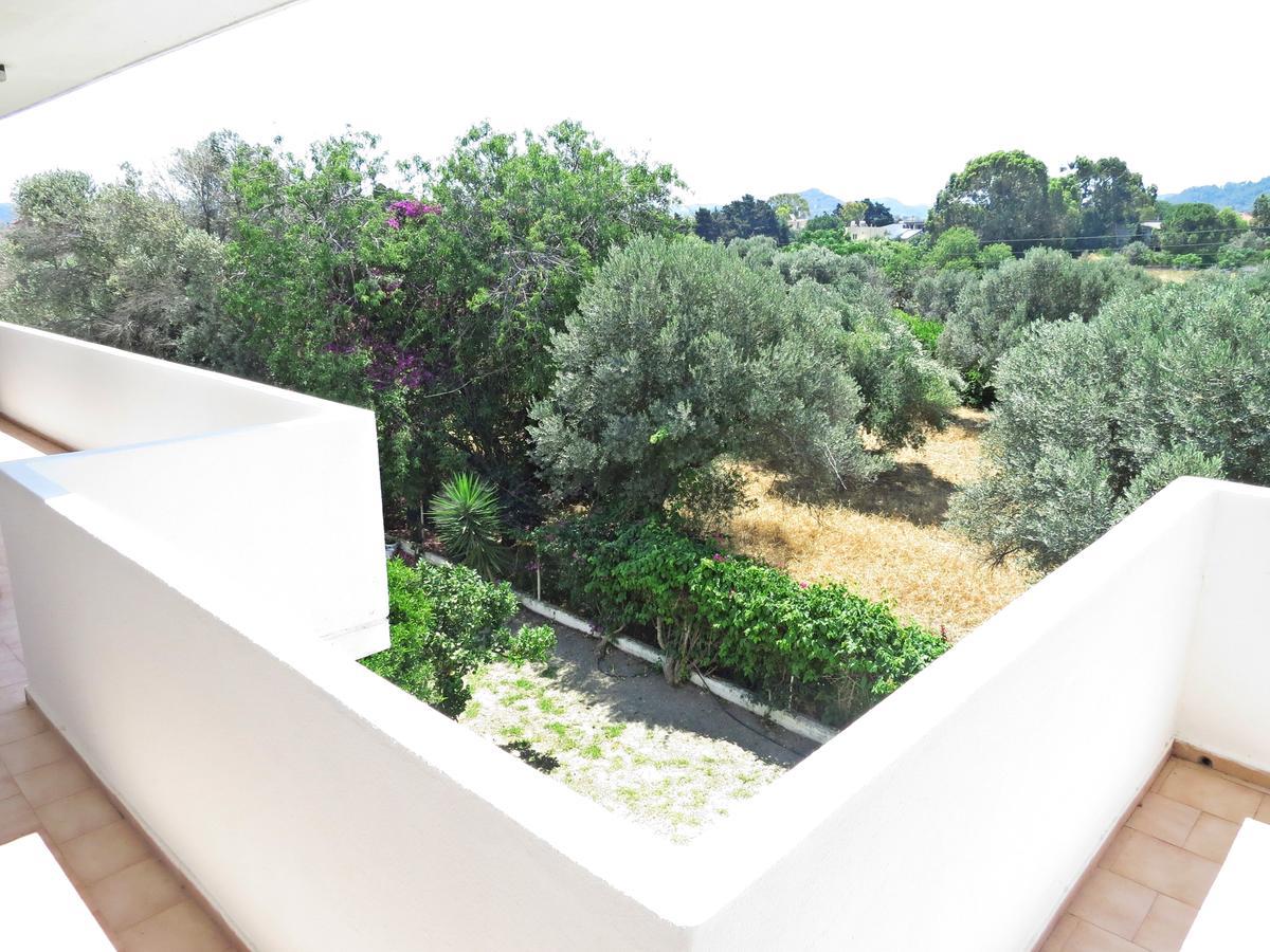 Debby Apartments Ιαλυσός Ρόδος Εξωτερικό φωτογραφία