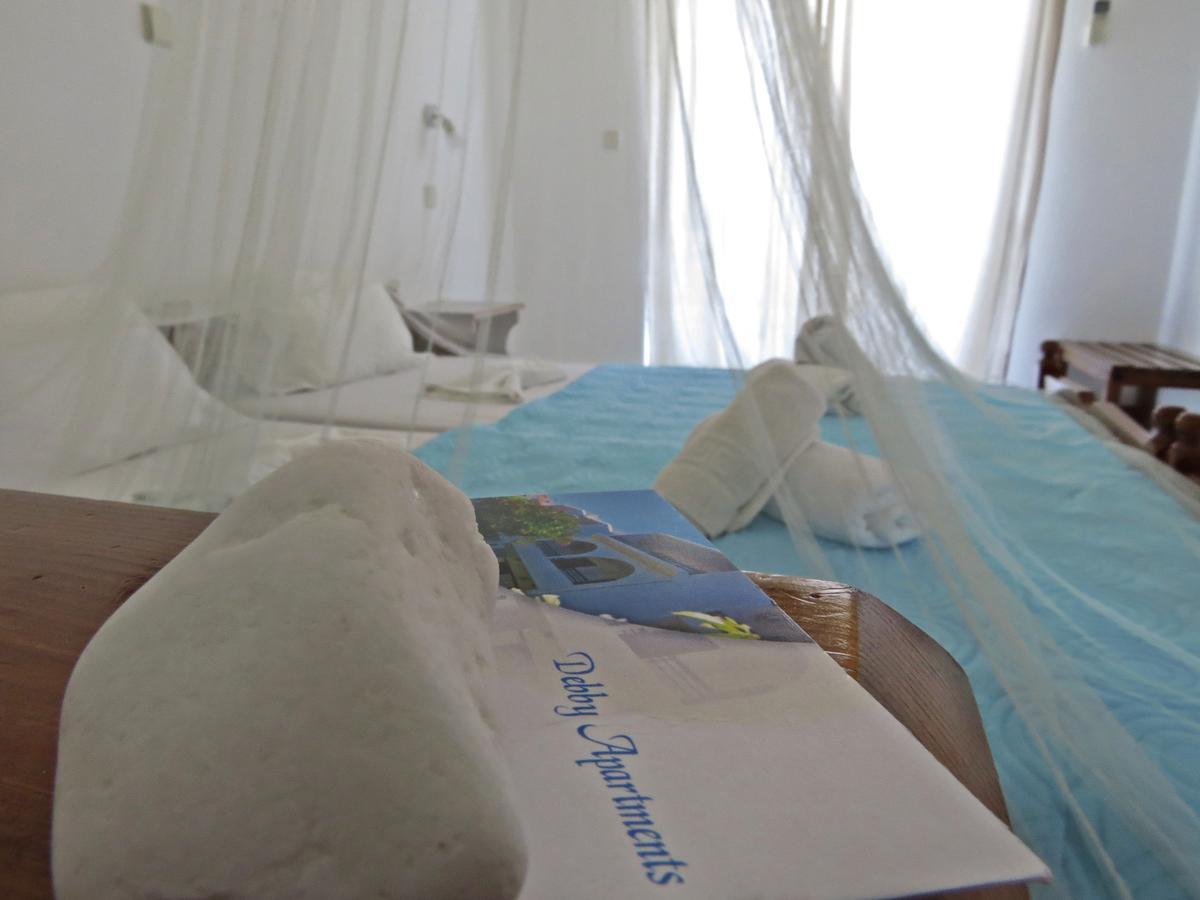 Debby Apartments Ιαλυσός Ρόδος Εξωτερικό φωτογραφία