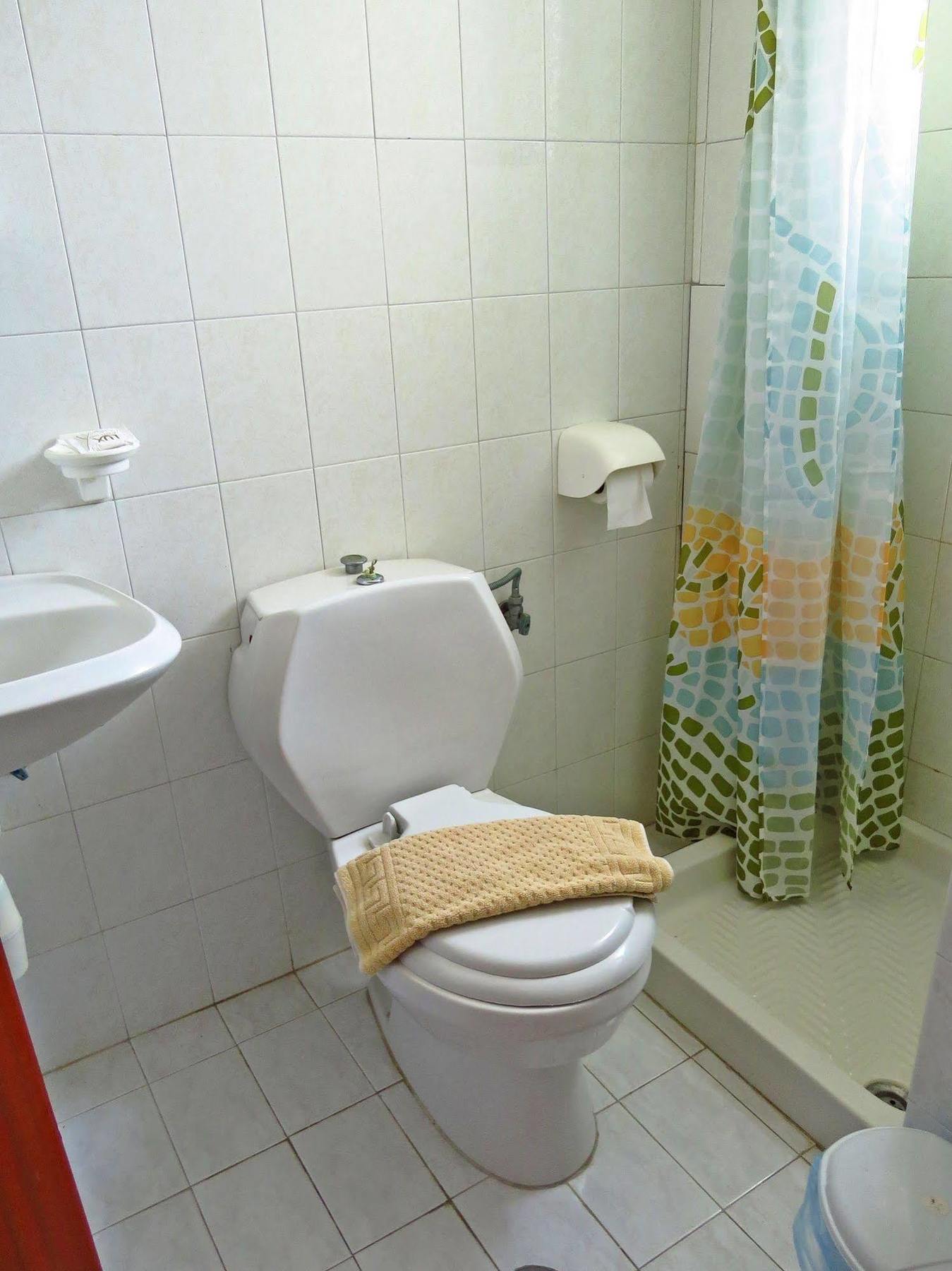 Debby Apartments Ιαλυσός Ρόδος Εξωτερικό φωτογραφία