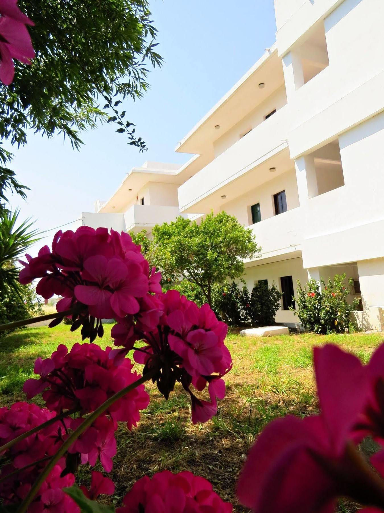Debby Apartments Ιαλυσός Ρόδος Εξωτερικό φωτογραφία