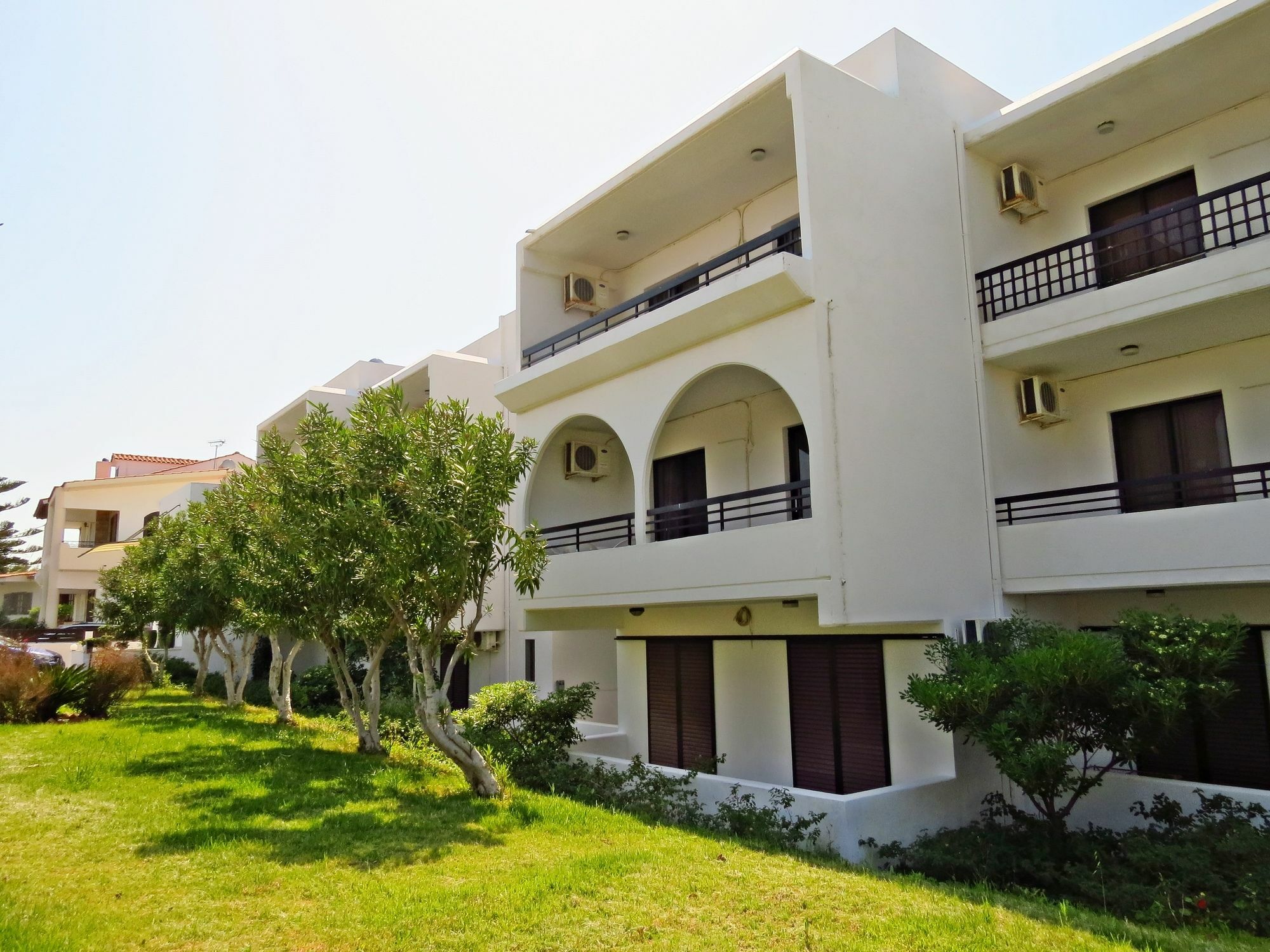 Debby Apartments Ιαλυσός Ρόδος Εξωτερικό φωτογραφία