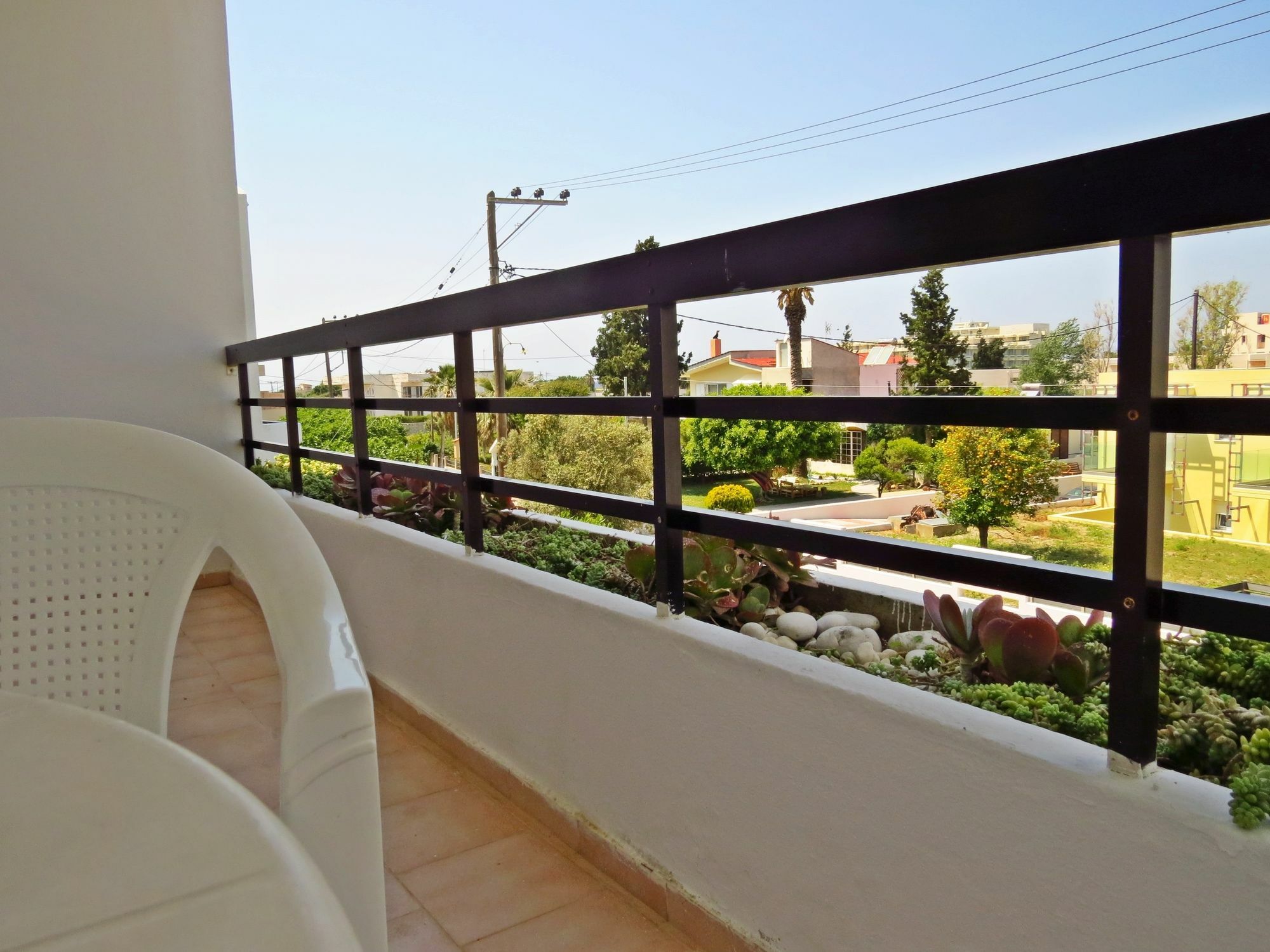 Debby Apartments Ιαλυσός Ρόδος Εξωτερικό φωτογραφία