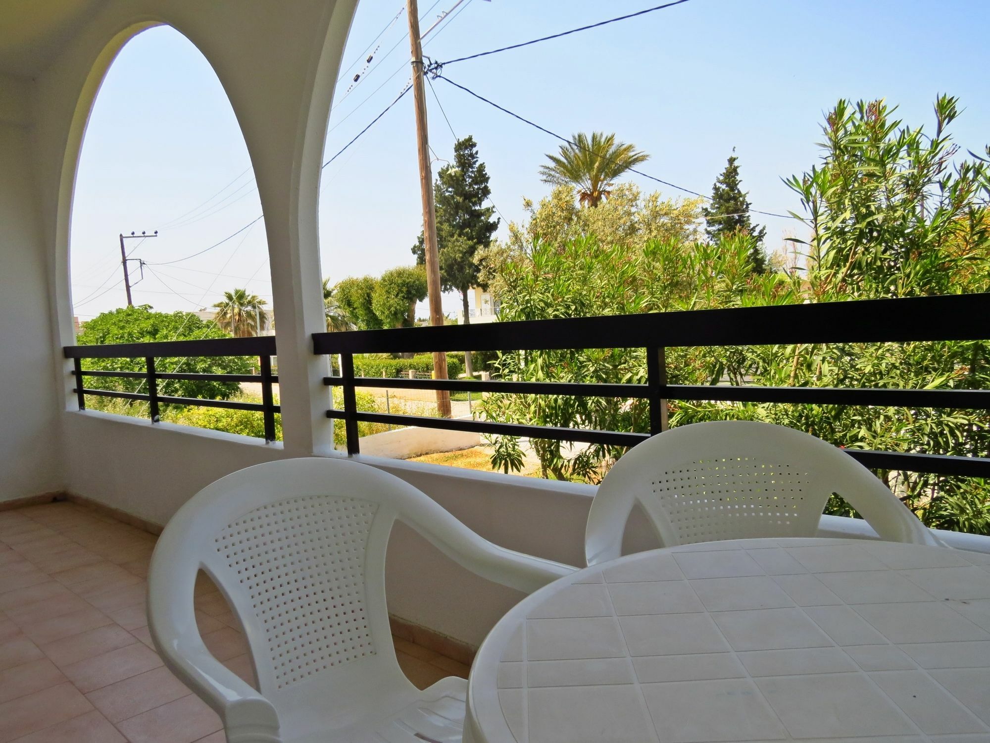 Debby Apartments Ιαλυσός Ρόδος Εξωτερικό φωτογραφία