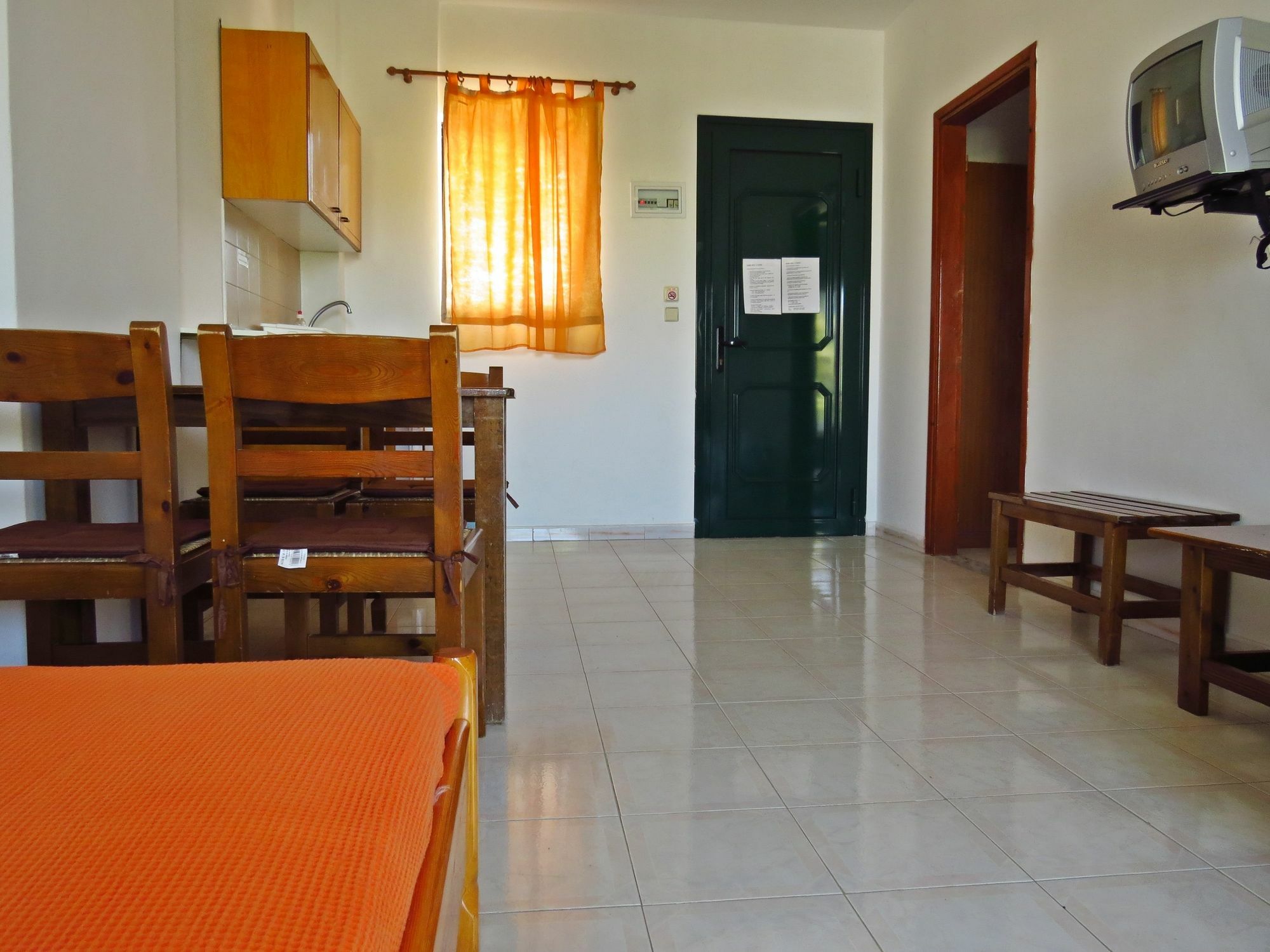Debby Apartments Ιαλυσός Ρόδος Εξωτερικό φωτογραφία