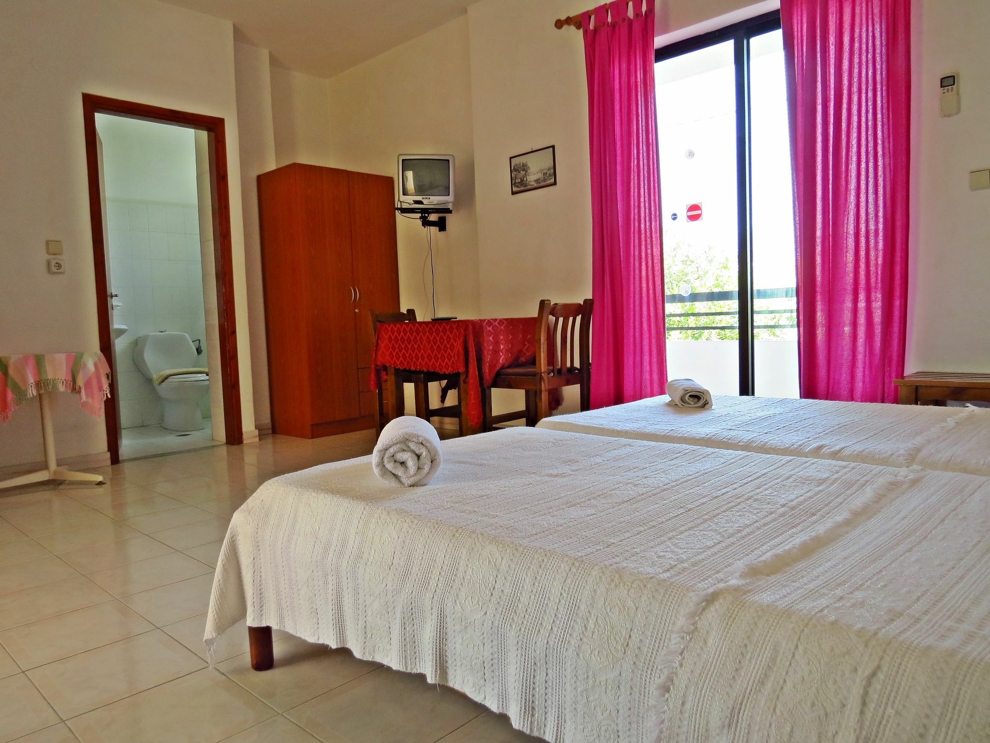 Debby Apartments Ιαλυσός Ρόδος Εξωτερικό φωτογραφία