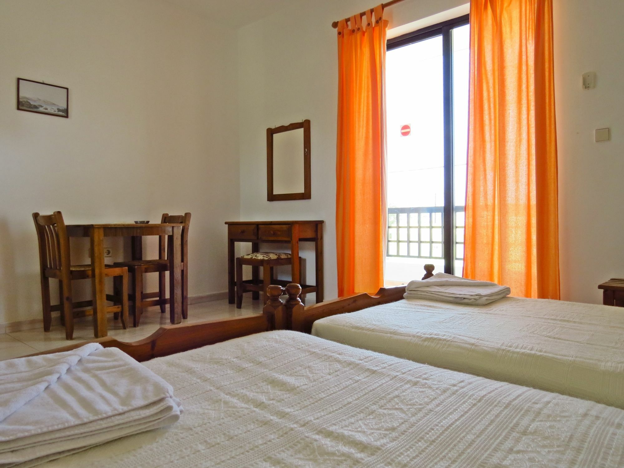 Debby Apartments Ιαλυσός Ρόδος Εξωτερικό φωτογραφία