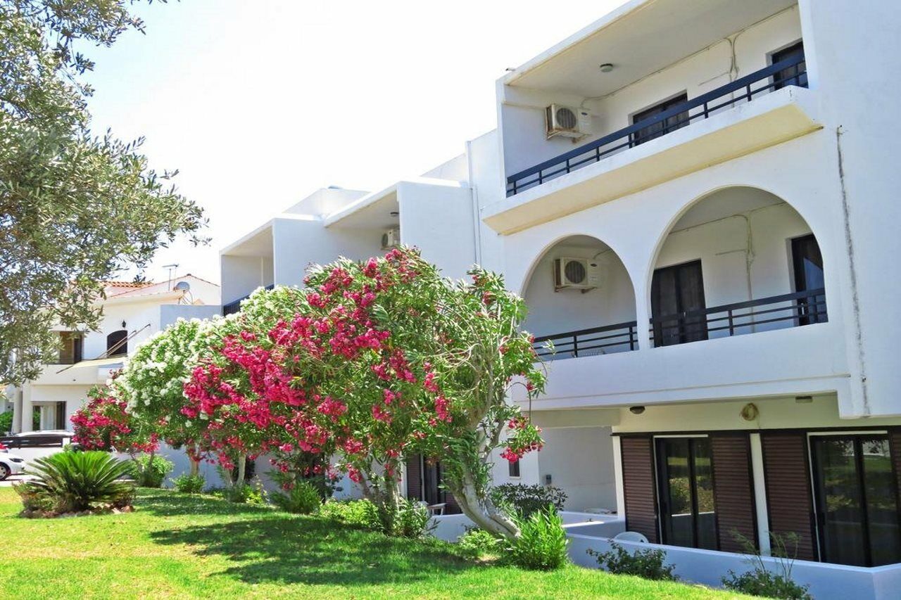 Debby Apartments Ιαλυσός Ρόδος Εξωτερικό φωτογραφία