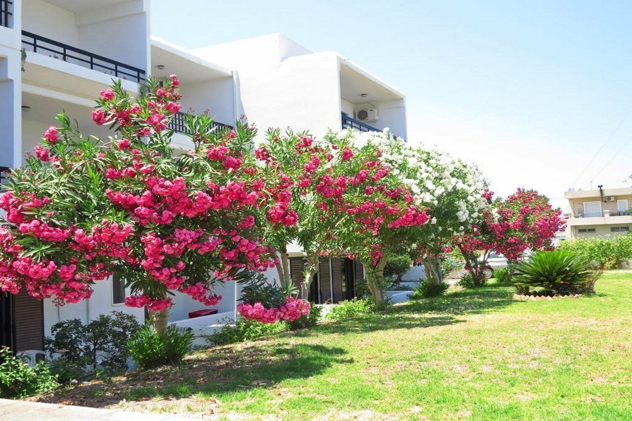 Debby Apartments Ιαλυσός Ρόδος Εξωτερικό φωτογραφία